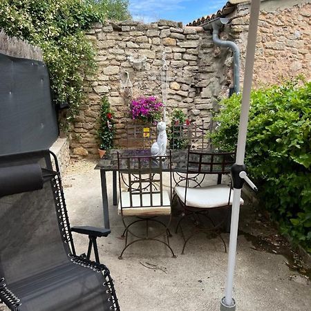 La Terrasse De Caromb Face Au Mont Ventoux Avec Clim 아파트 외부 사진