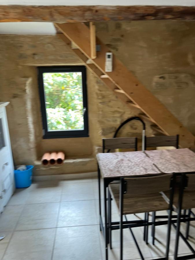 La Terrasse De Caromb Face Au Mont Ventoux Avec Clim 아파트 외부 사진