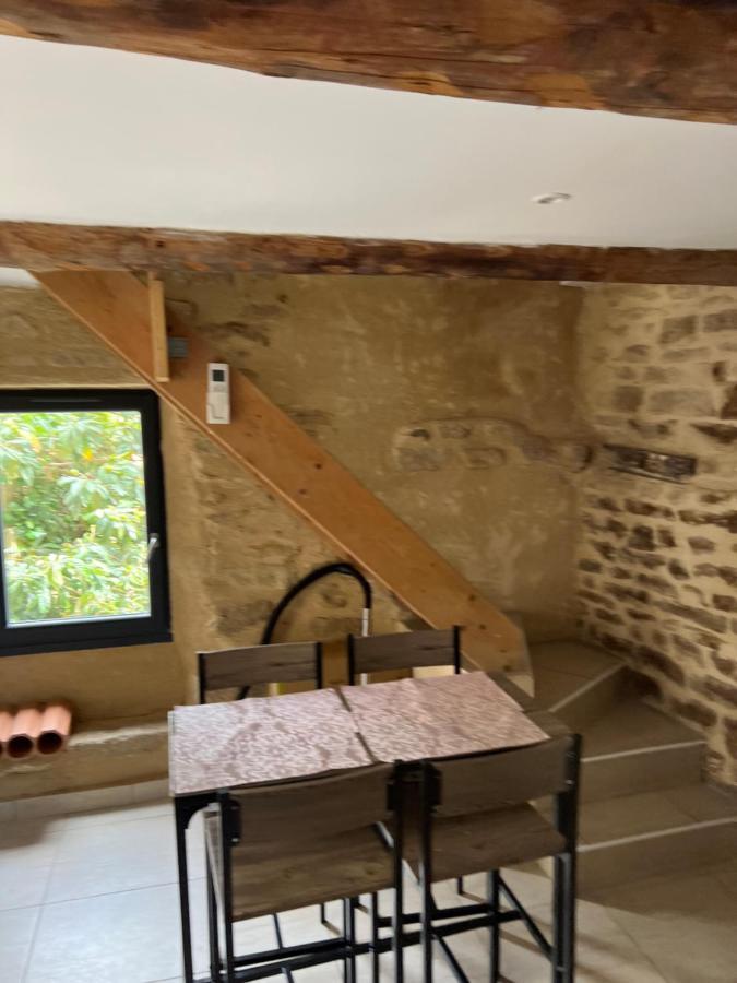 La Terrasse De Caromb Face Au Mont Ventoux Avec Clim 아파트 외부 사진